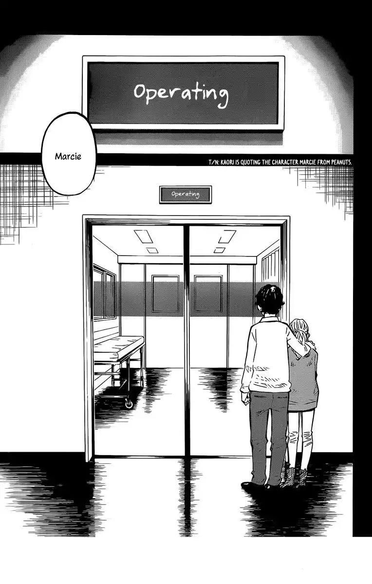 Shigatsu wa Kimi no Uso Chapter 41 48